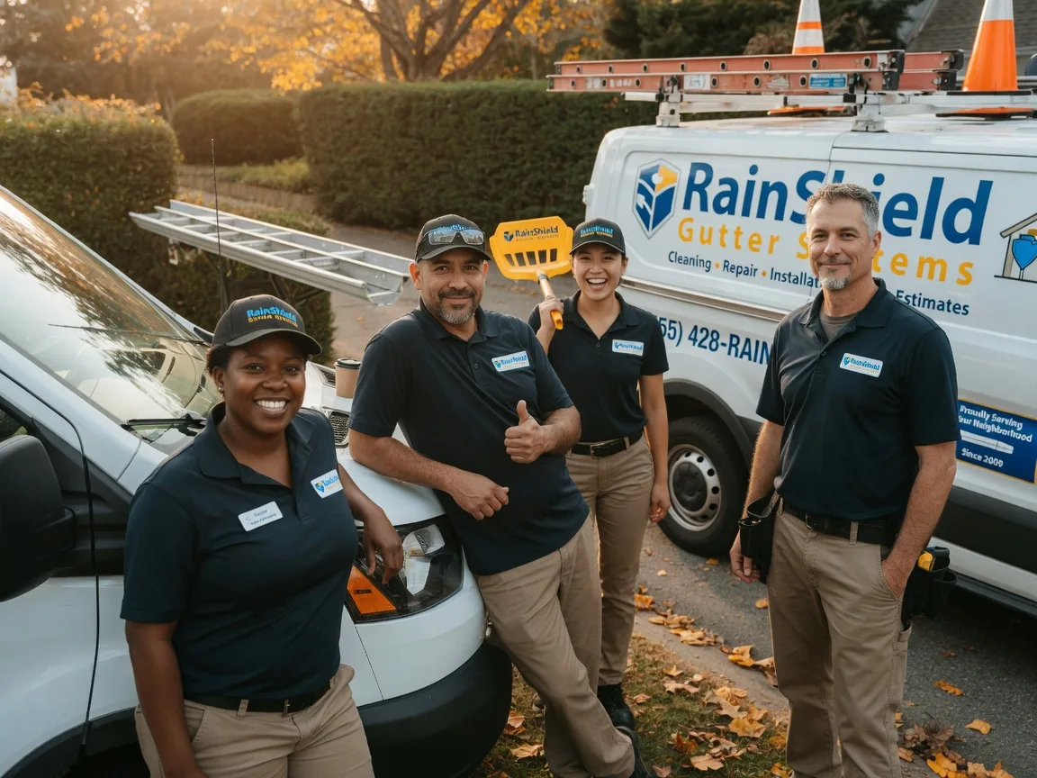Gutter Installation company in Penns Creek, PA