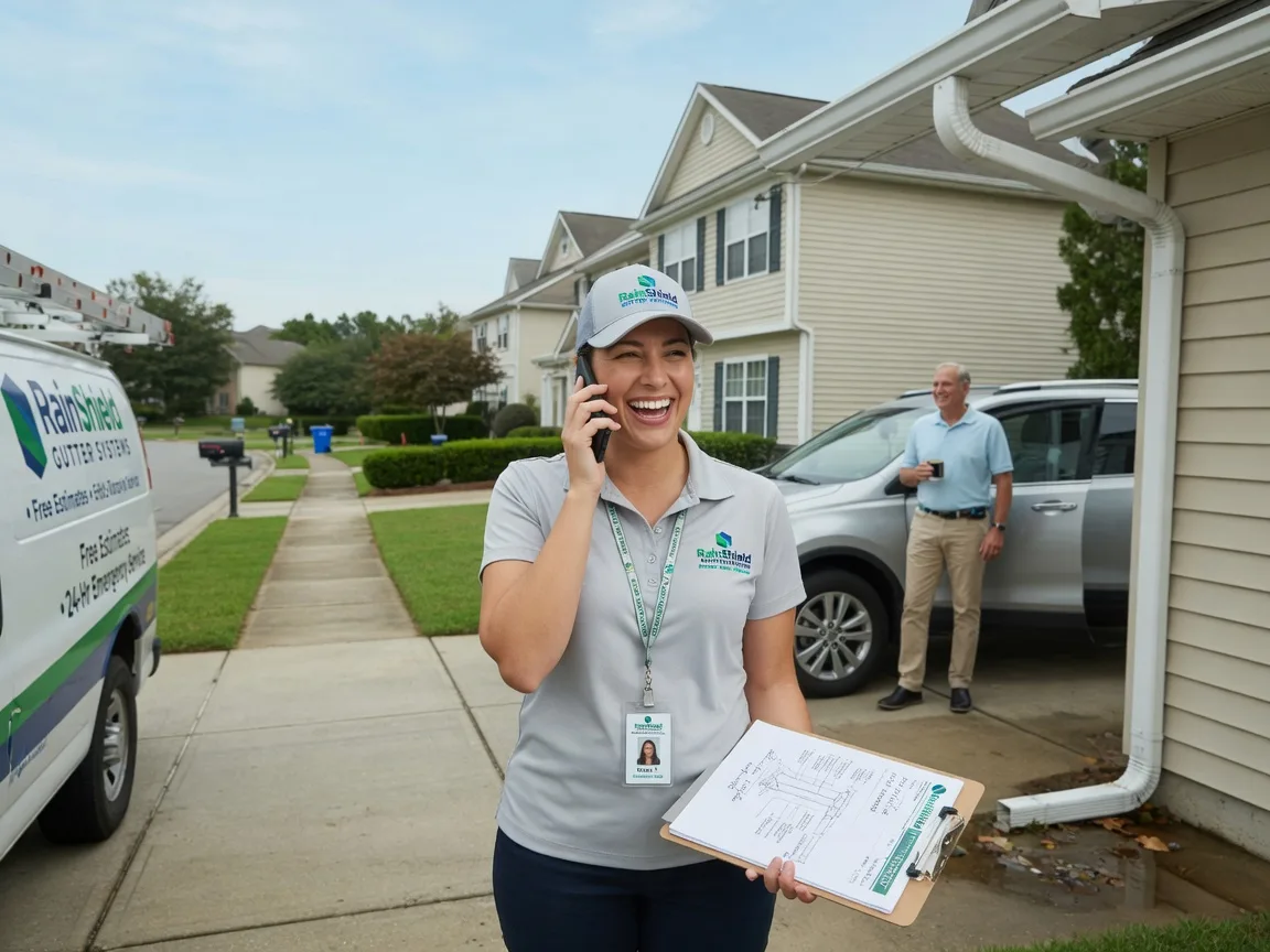 Gutter Installation Penns Creek, PA FAQs